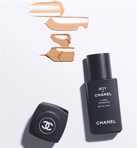 chanel foundation for men|where to buy Chanel foundation.